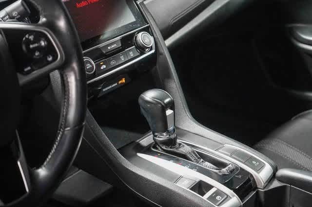 Honda Civic Sport 2019