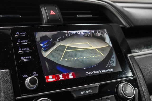 Honda Civic Sport 2019