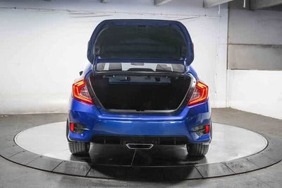 Honda Civic Sport 2019