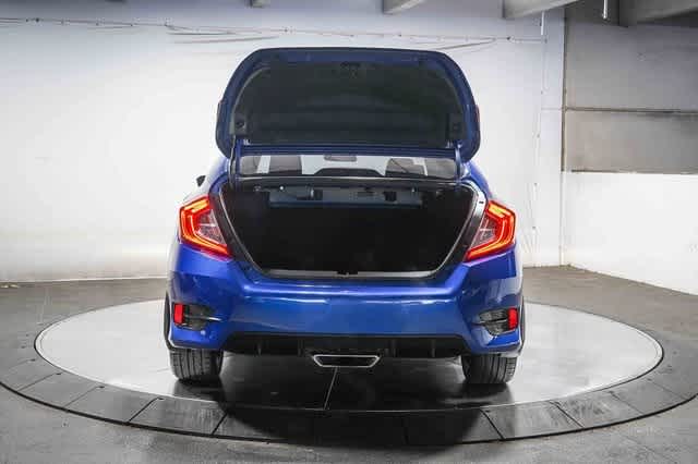 Honda Civic Sport 2019