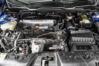 Honda Civic Sport 2019