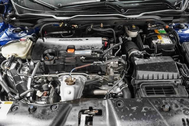 Honda Civic Sport 2019