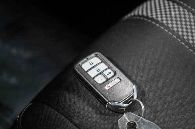 Honda Civic Sport 2019