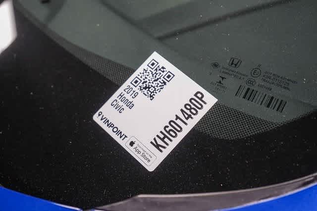 Honda Civic Sport 2019