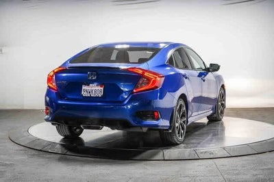 Honda Civic Sport 2019