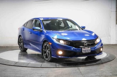 Honda Civic Sport 2019