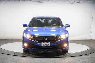 Honda Civic Sport 2019