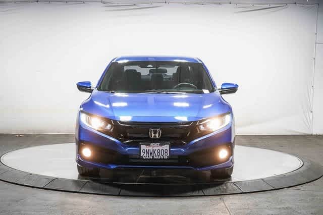Honda Civic Sport 2019