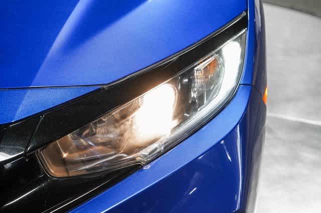 Honda Civic Sport 2019