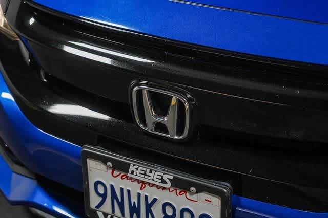 Honda Civic Sport 2019