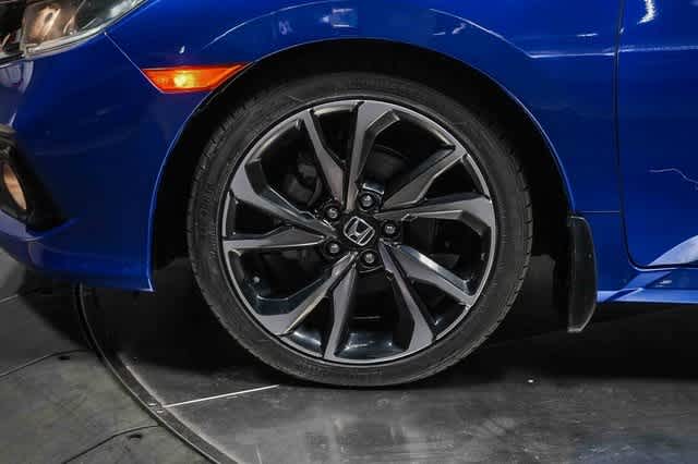 Honda Civic Sport 2019