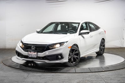 Honda Civic Sedán Sport 2020