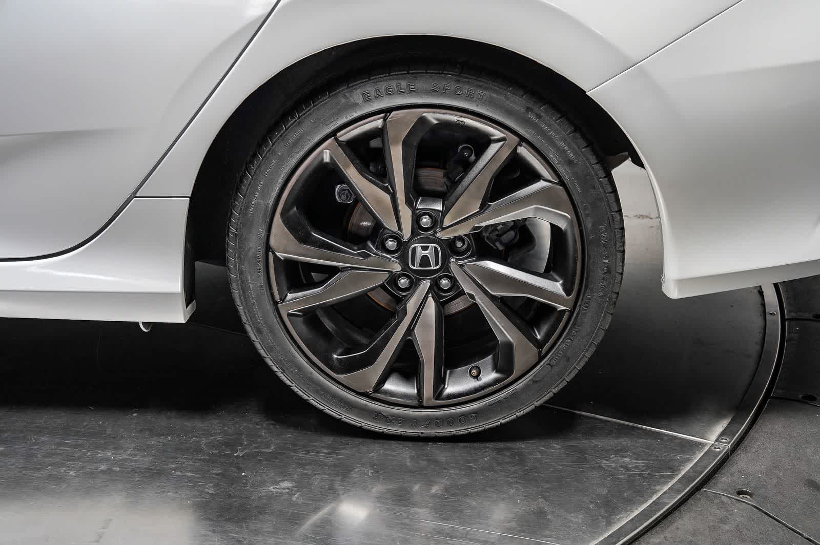 Honda Civic Sedán Sport 2020