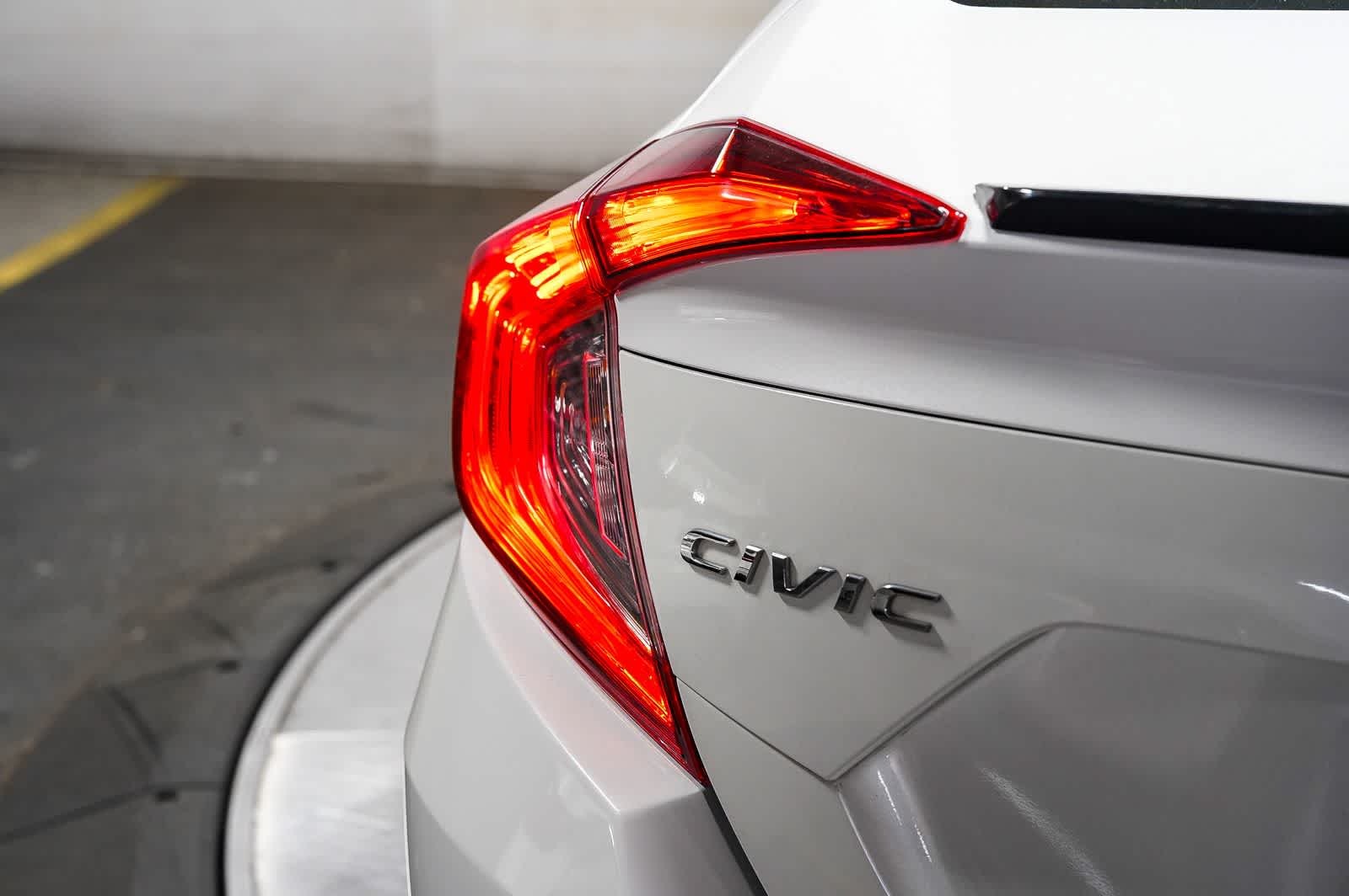 Honda Civic Sedán Sport 2020