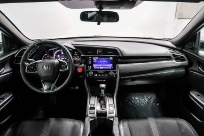 Honda Civic Sedán Sport 2020