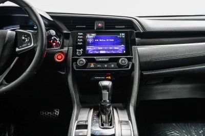 Honda Civic Sedán Sport 2020