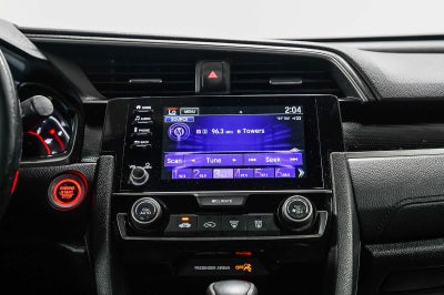 Honda Civic Sedán Sport 2020