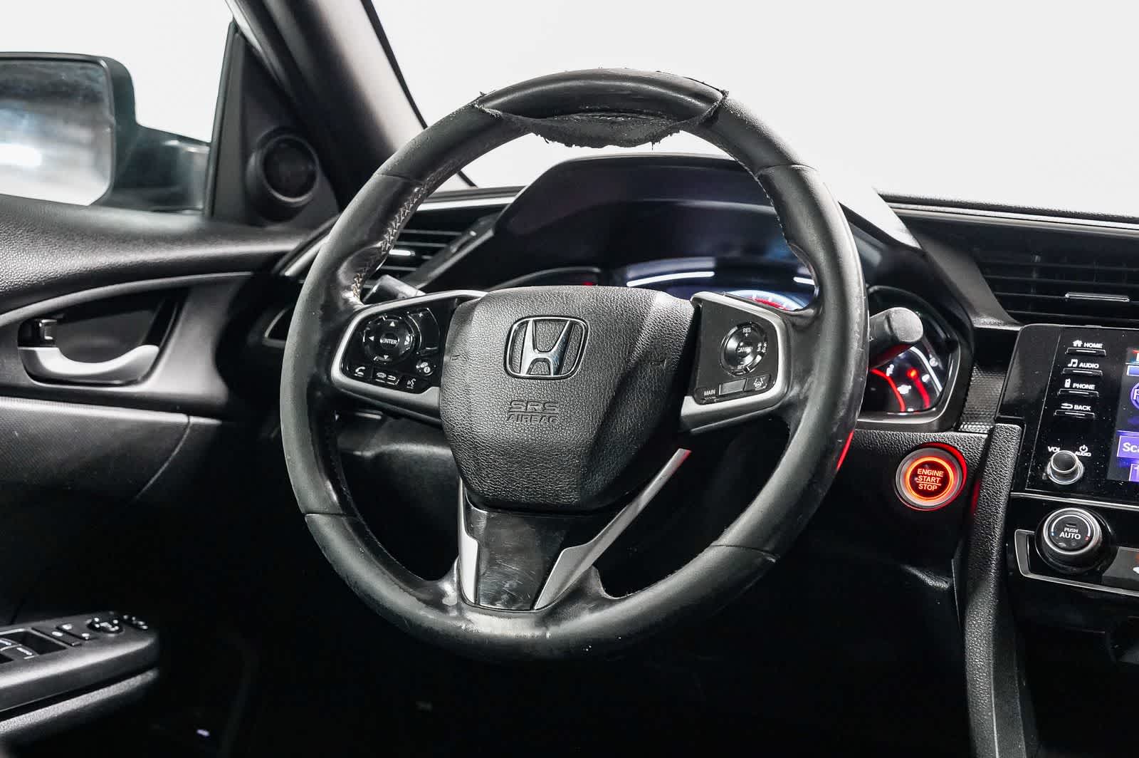 Honda Civic Sedán Sport 2020
