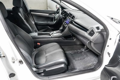 Honda Civic Sedán Sport 2020