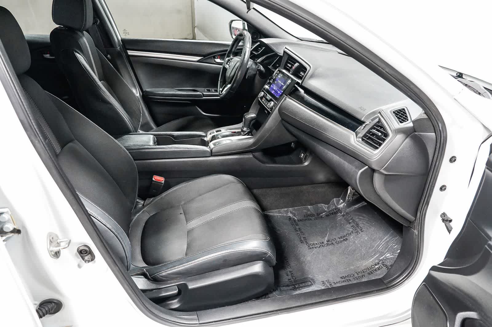 Honda Civic Sedán Sport 2020