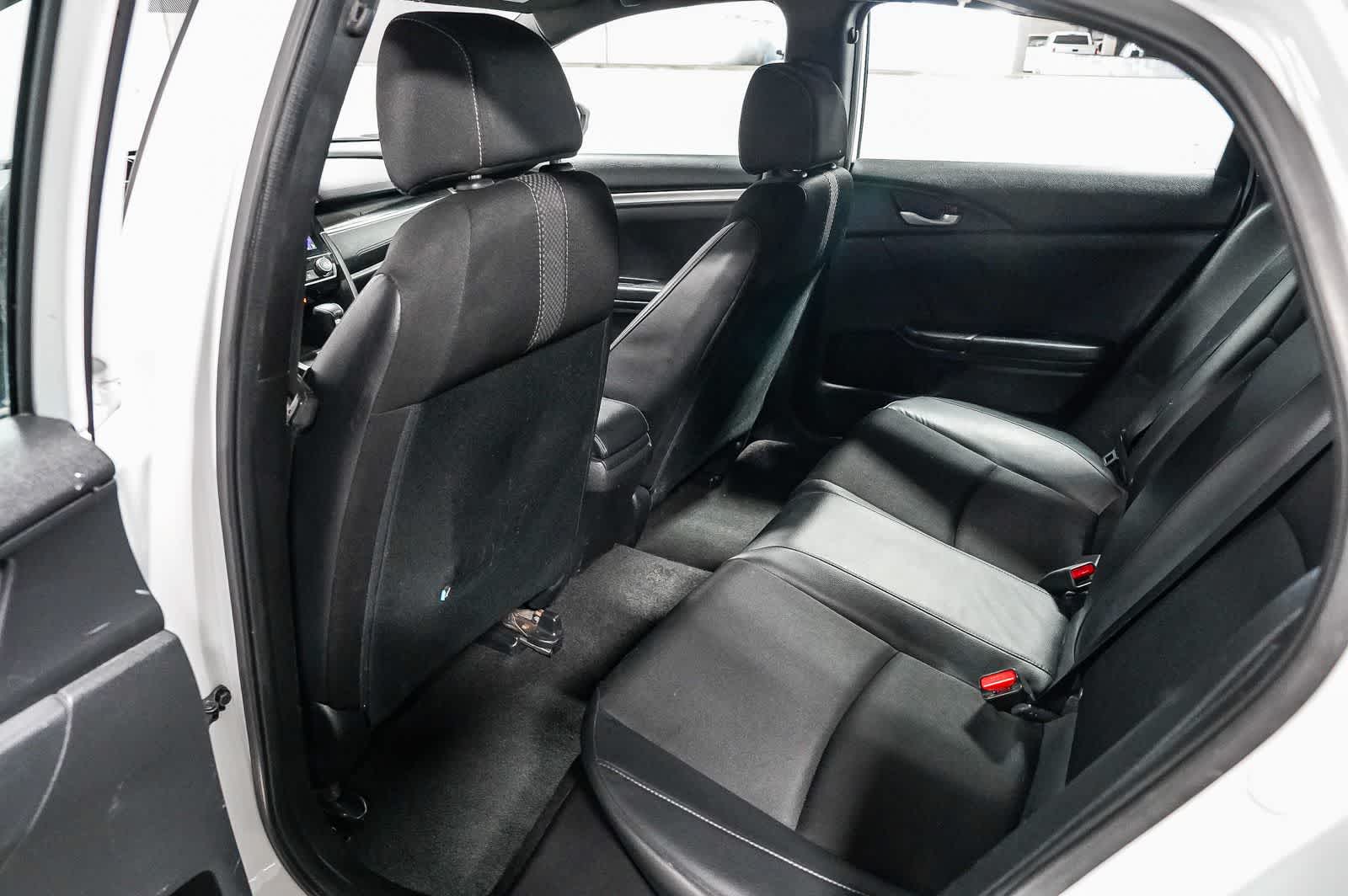 Honda Civic Sedán Sport 2020