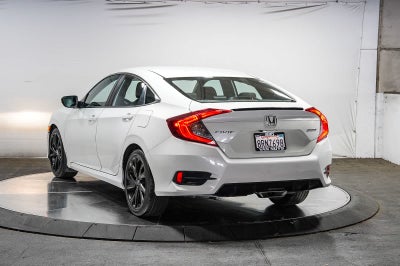 Honda Civic Sedán Sport 2020