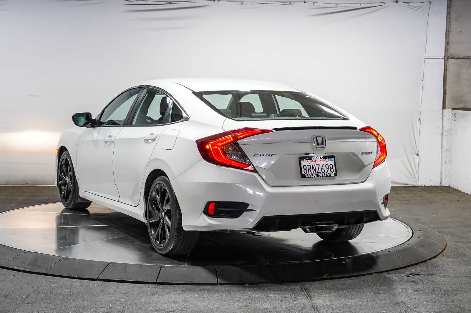 Honda Civic Sedán Sport 2020