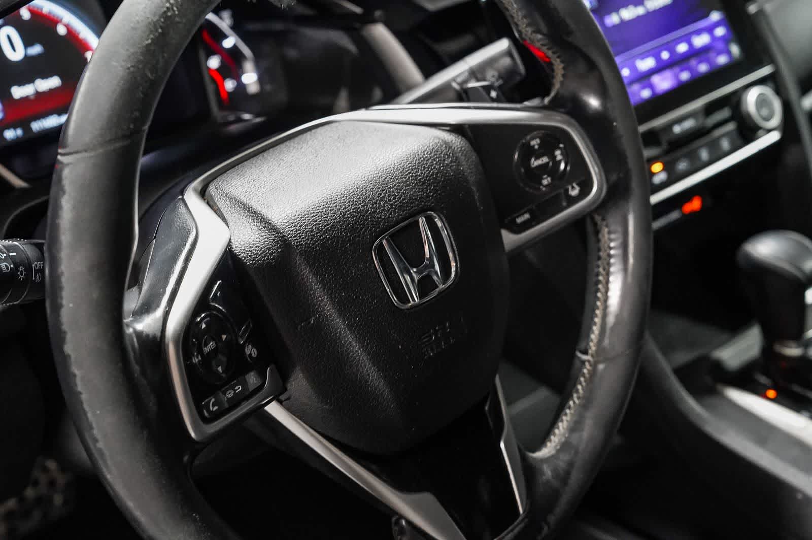 Honda Civic Sedán Sport 2020