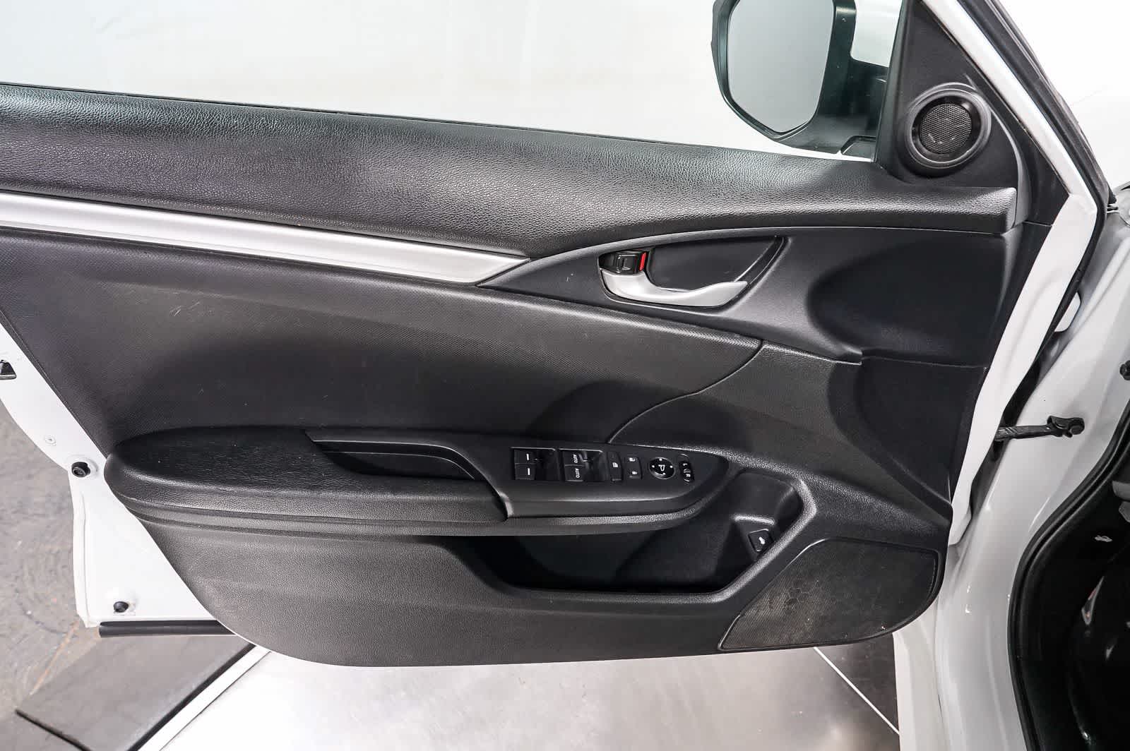 Honda Civic Sedán Sport 2020