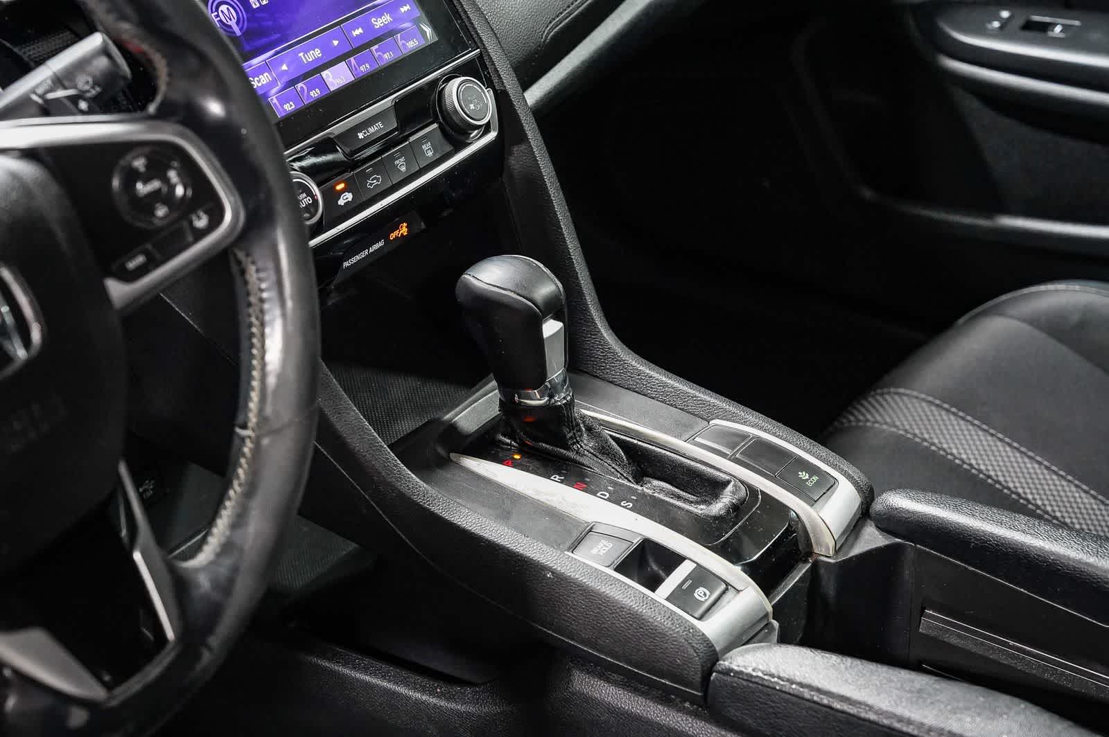 Honda Civic Sedán Sport 2020