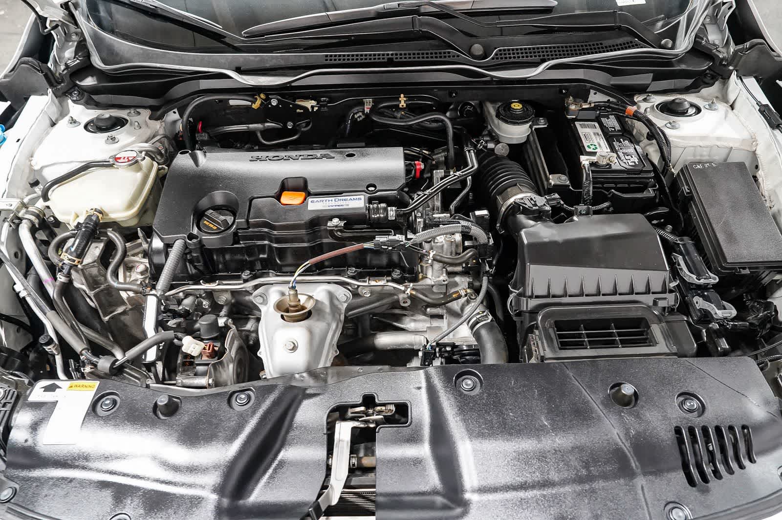 Honda Civic Sedán Sport 2020