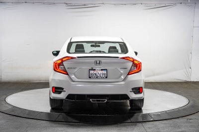 Honda Civic Sedán Sport 2020