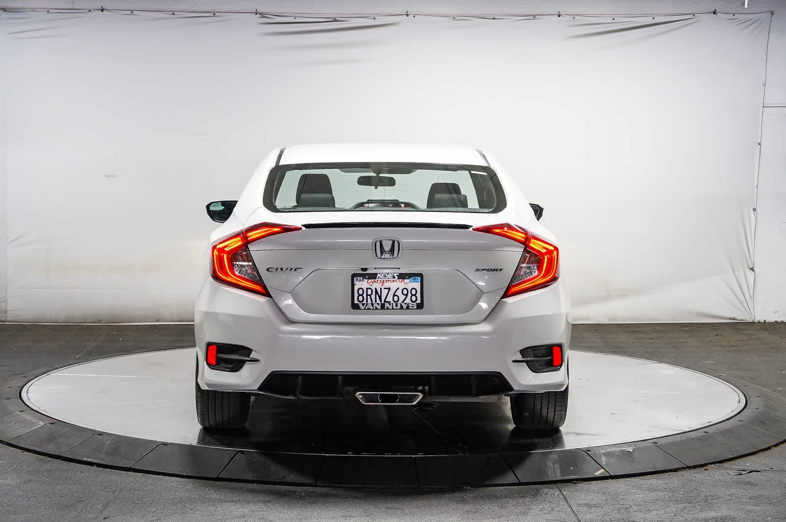 Honda Civic Sedán Sport 2020