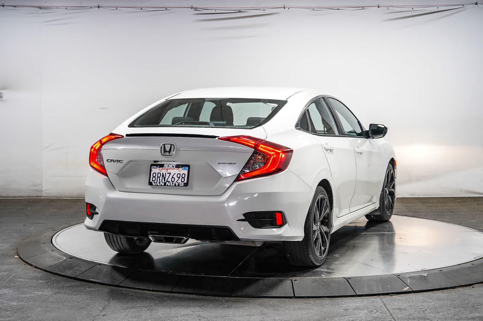 Honda Civic Sedán Sport 2020