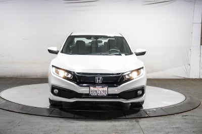 Honda Civic Sedán Sport 2020