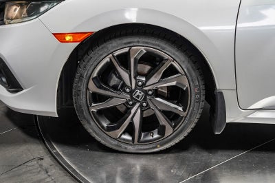 Honda Civic Sedán Sport 2020