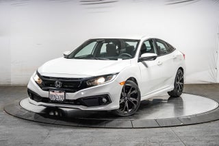 Honda Civic Sedán Sport 2020