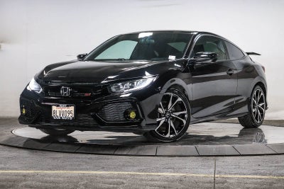 Honda Civic Si Manual 2019