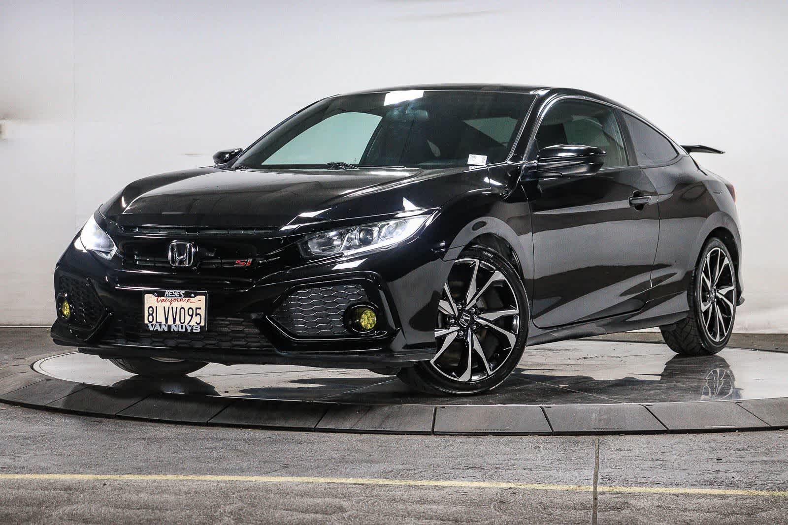 Honda Civic Si Manual 2019