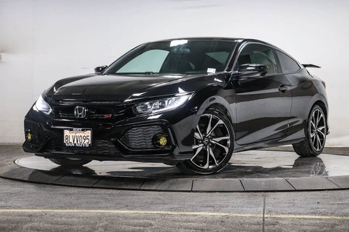 Honda Civic Si Manual 2019