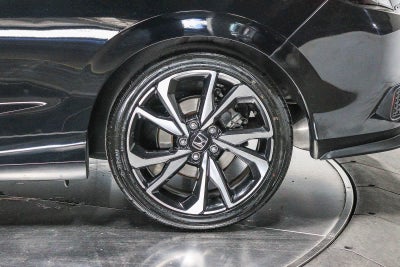 Honda Civic Si Manual 2019