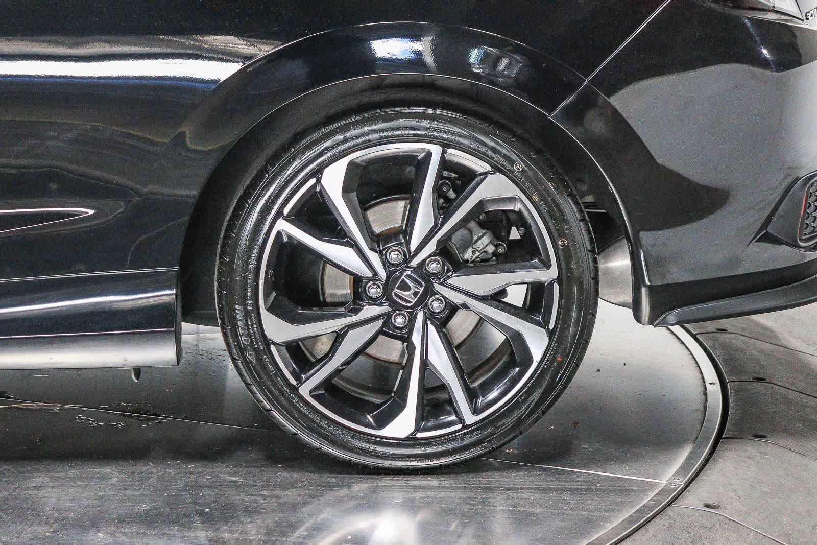 Honda Civic Si Manual 2019