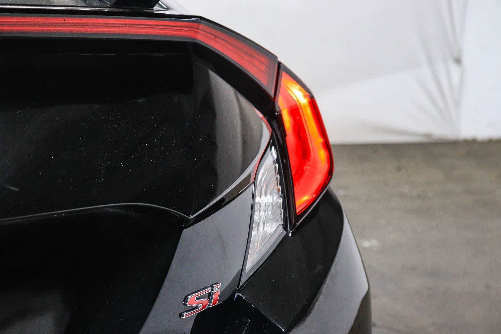 Honda Civic Si Manual 2019