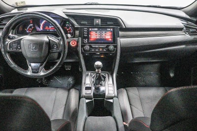 Honda Civic Si Manual 2019