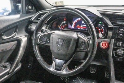 Honda Civic Si Manual 2019
