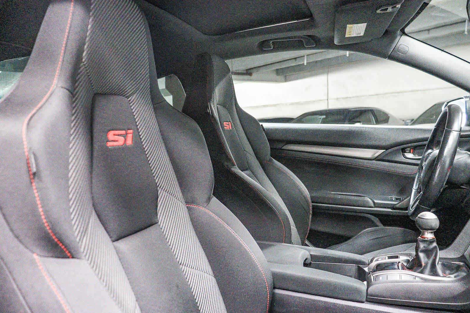 Honda Civic Si Manual 2019