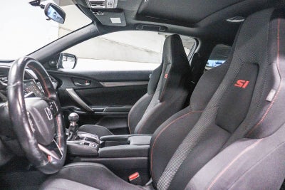 Honda Civic Si Manual 2019