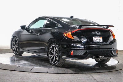 Honda Civic Si Manual 2019