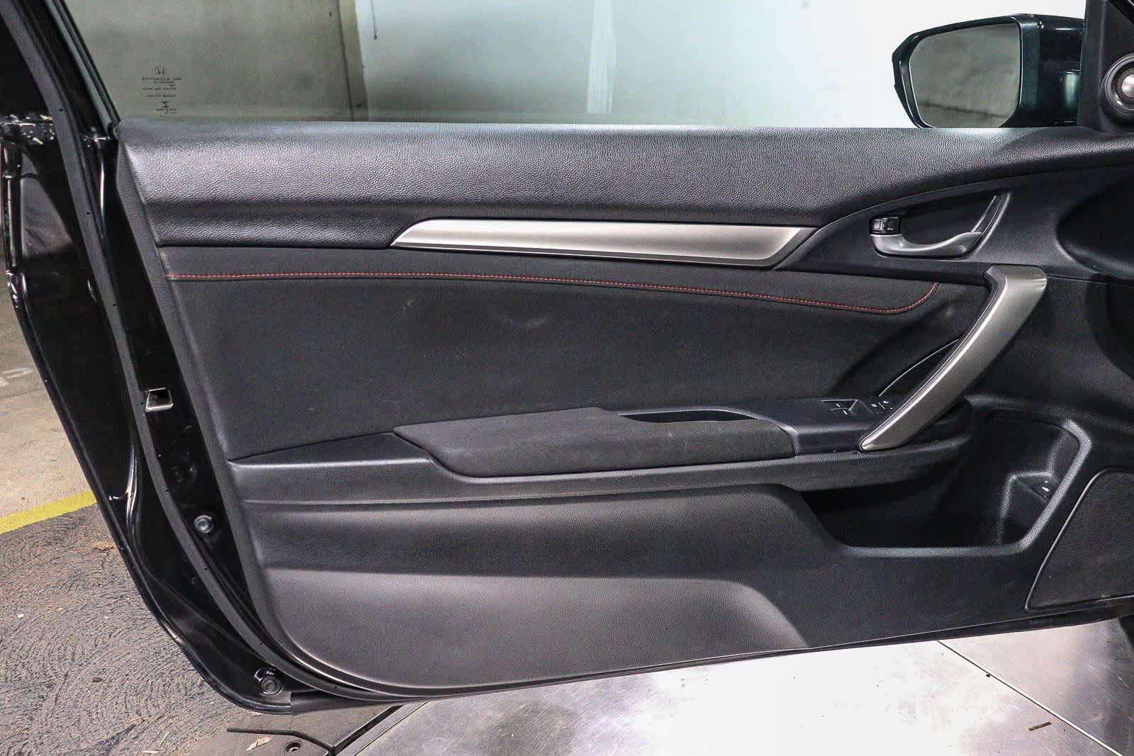 Honda Civic Si Manual 2019