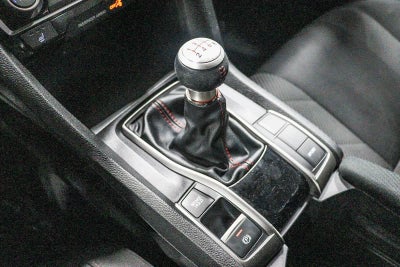 Honda Civic Si Manual 2019